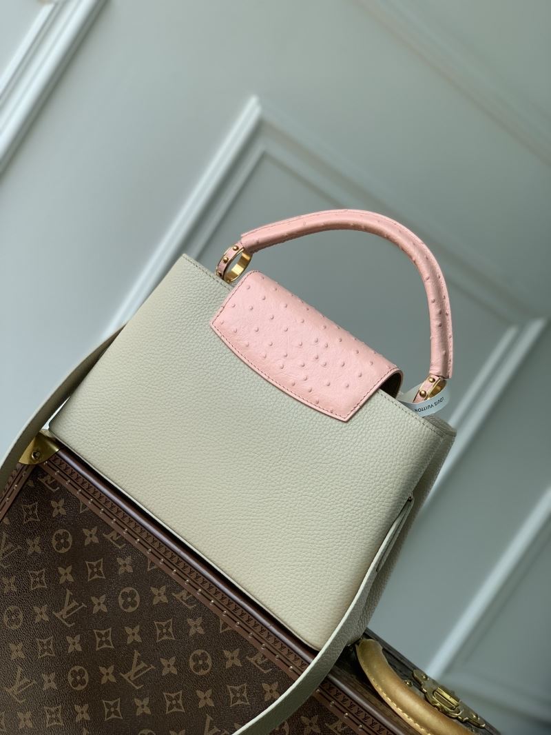 LV Capucines Bags